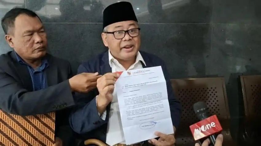 Bukan Tokoh Politik, Ini Jejak Subhan Palal yang Berhasil Menang di MA Lawan Suket Gibran