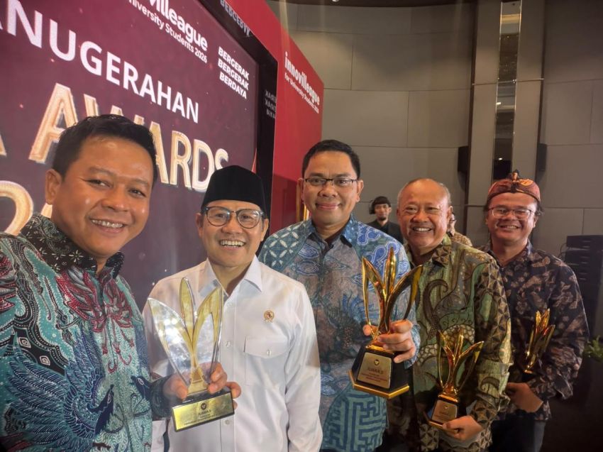 Kembangkan Agrowisata Taman Seribu Bunga, USU Raih Mandaya Awards 2026