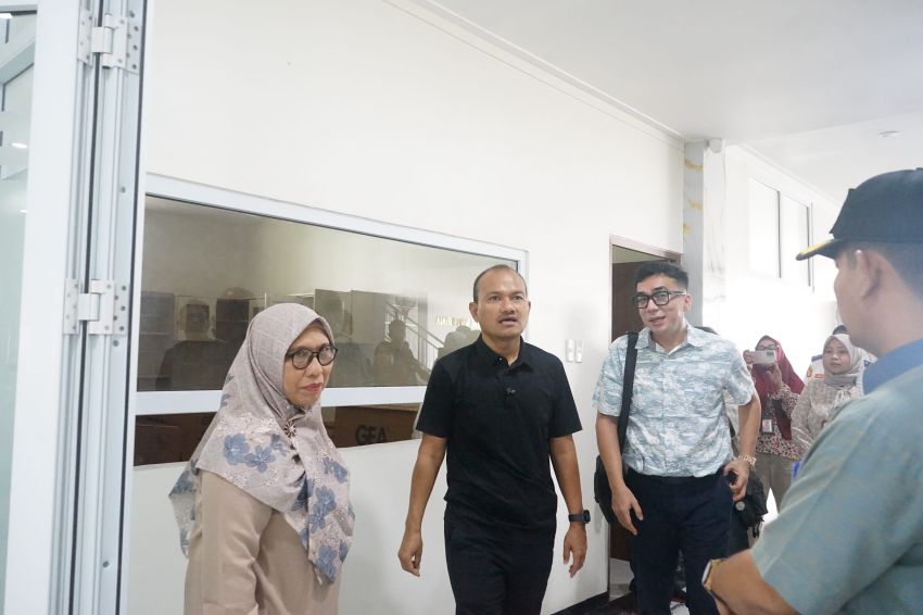 RS Abdul Jalil Meliala Belum Berizin, Wali Kota Minta Fasilitas Dilengkapi