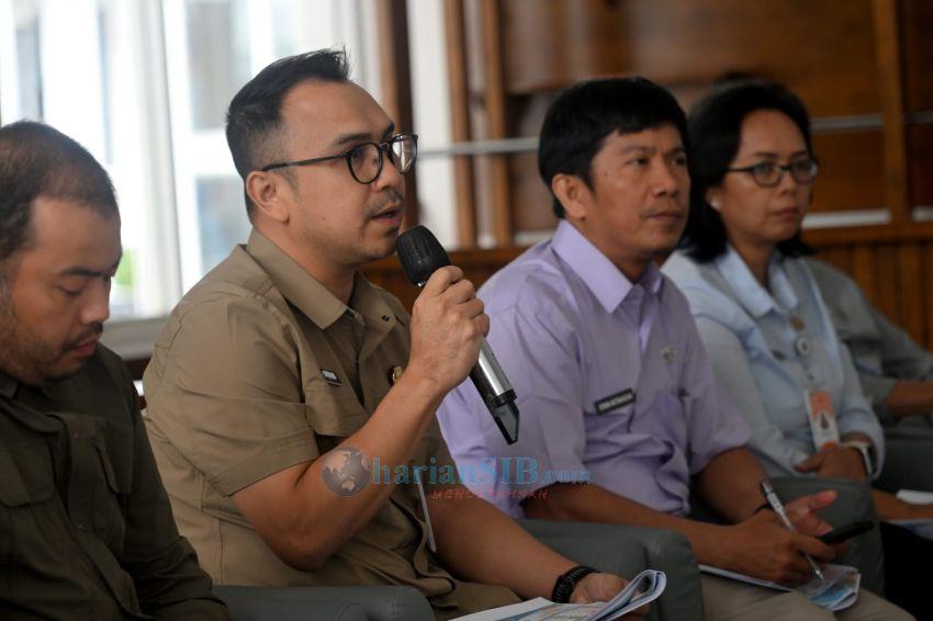 Inflasi Sumut 2,71 persen, Terendah Keempat Nasional