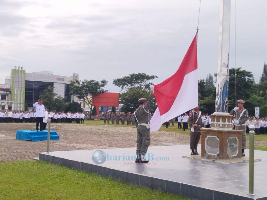 Bupati Simalungun Harap Pemuda Berkarakter dan Berintegritas