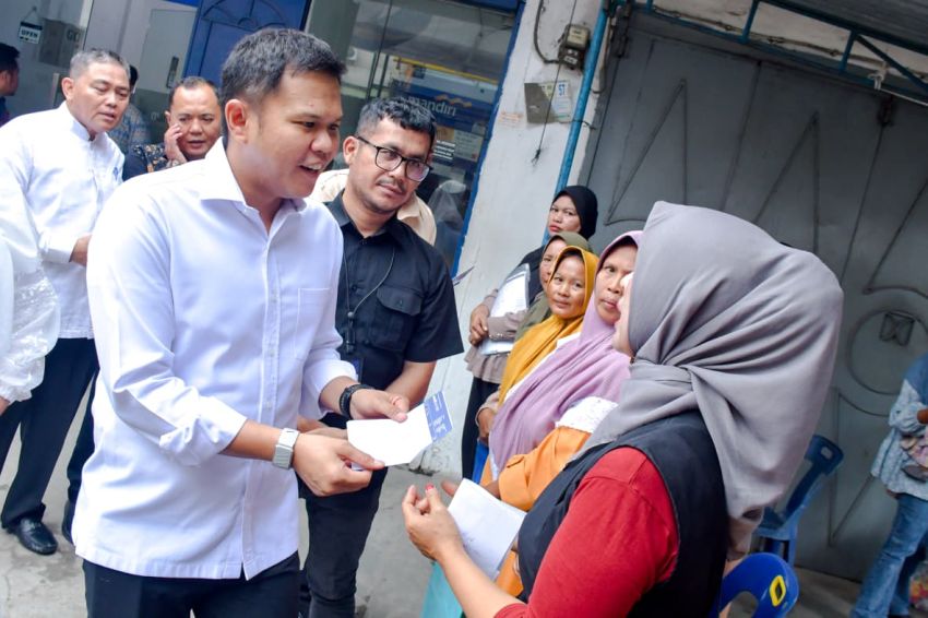 Wabup Adlin Tambunan Dorong KPM PKH Manfaatkan Bantuan untuk Kembangkan Usaha