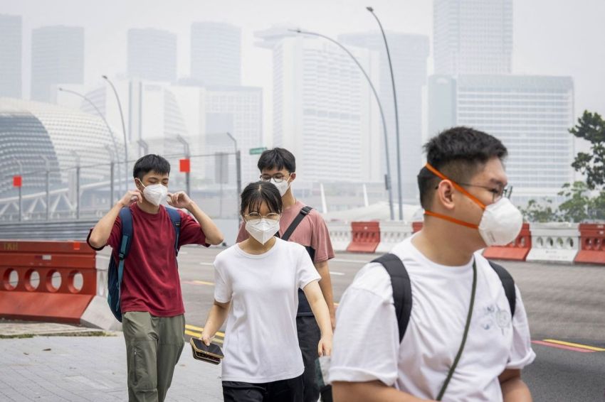 Perluas Penyelidikan Karhutla, Singapura Periksa 10 Perusahaan Lokal