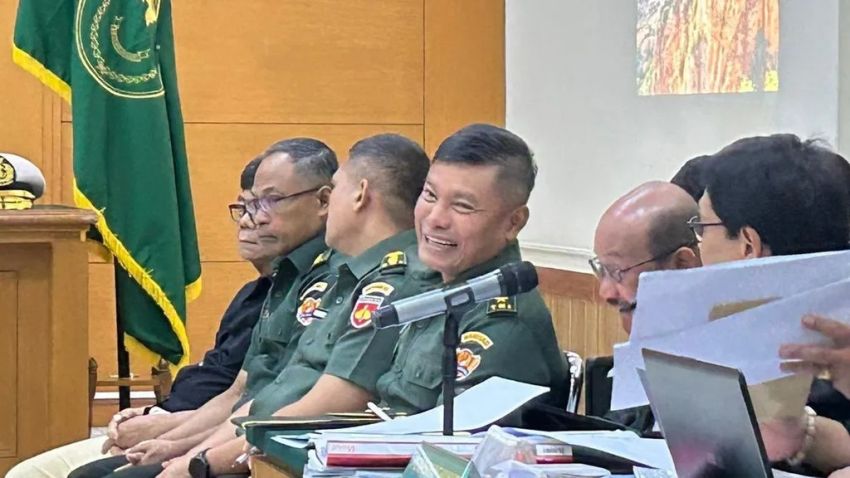 Widi Duga Faktor Dekat Jokowi Buat Eks Dirut RSA Kirim Rp21 M