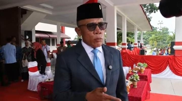 Masinton Ajak Pemuda Gotong-royong Hadapi Bencana di Tapteng