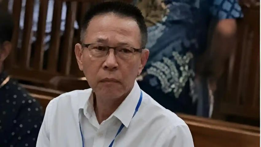 Alexander Terpidana Kasus Alih Fungsi Hutan di Langkat Tak Kunjung Dieksekusi