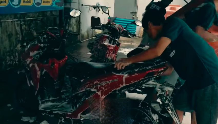 Lapas Pancurbatu Bekali Warga Binaan Keterampilan Doorsmeer Lewat Program Menyala Impalku