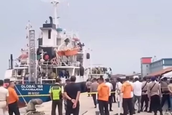 Tim Gabungan Gagalkan Penyelundupan 1,16 Ton Sabu di Belawan, 8 Awak Kapal Tanker Ditangkap