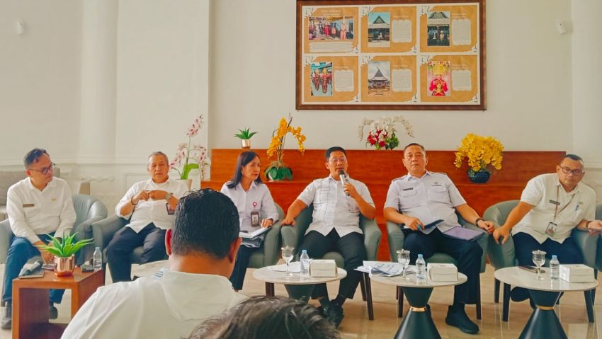 Pemprov Sumut Cover 21 Ribu Lebih Pekerja Rentan Lewat BPJS Ketenagakerjaan