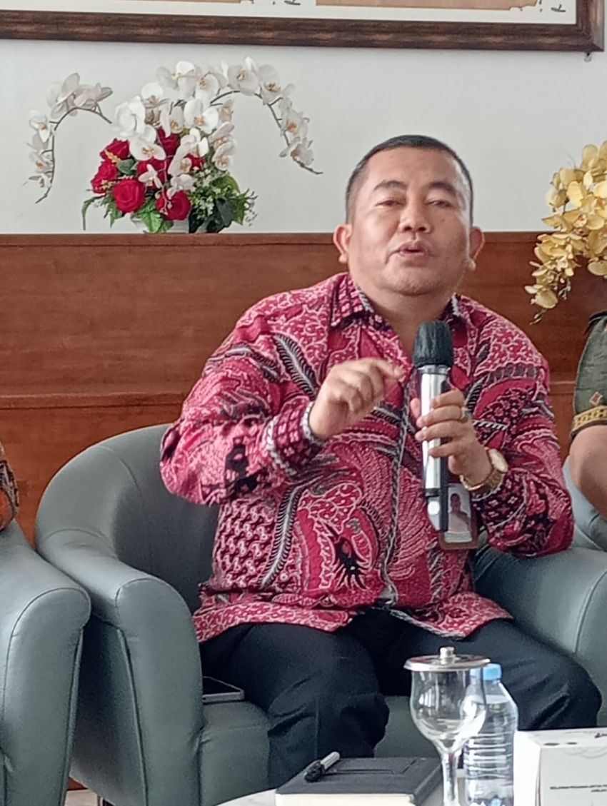 Kualitas Udara Buruk, Warga Diimbau Batasi Aktivitas di Luar Rumah