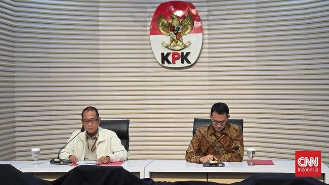 Alasan KPK Tak Kenakan Ancaman Hukuman Mati ke Tersangka Korupsi BNPB