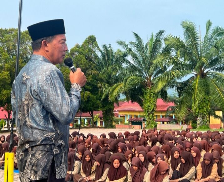 Komitmen Sukseskan TKA, Hasil Tryout SMAN 1 Badar Raih Peringkat 2 Se-Kabupaten Aceh Tenggara