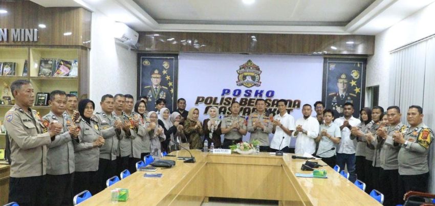 Polres Labuhanbatu Gandeng Pemda dan Dunia Usaha Buka Peluang Kerja untuk Pengangguran