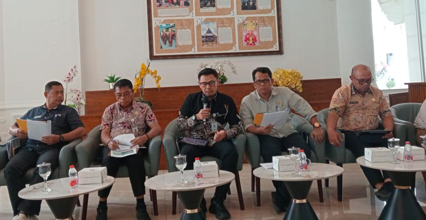 Beras Sumut Surplus 27.633 Ton, Kawasan Pertanian Unggulan Terus Digenjot