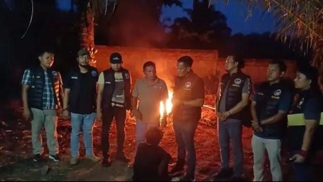 Operasi Gabungan di Labura, Pria Diduga Terlibat Narkoba Ditangkap