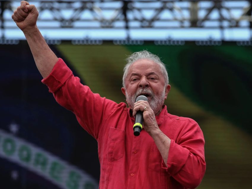 Lula Da Silva Tulis Sejarah! Si Tukang Semir Sepatu Jadi Presiden Brasil Empat Kali