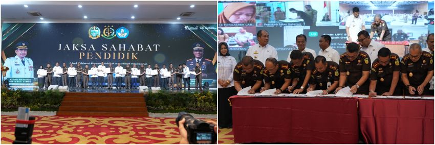 Kejati Sumut: Dua Oknum Jaksa Sudah Ditindak atas Permintaan Uang