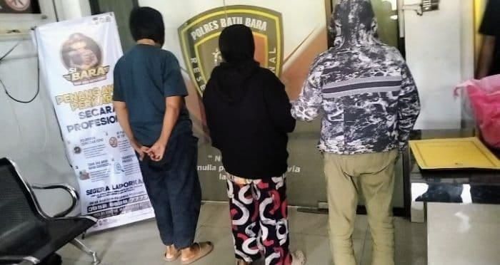 Tiga Perempuan Diamankan Terkait Dugaan Pencurian Emas di Batubara