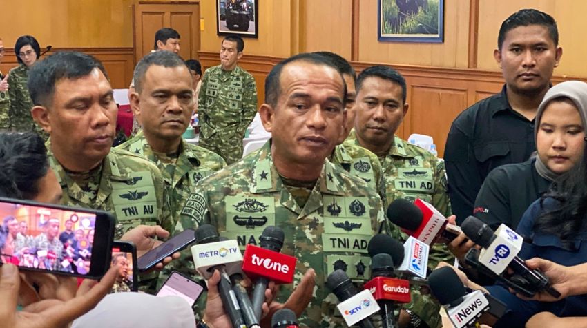 Judol Diduga Beroperasi di Rumah Dinas TNI, Letkol Arman Ditahan Polisi Militer