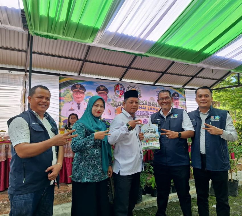 Tiga Destinasi Desa Denai Lama Dukung Ekonomi Warga