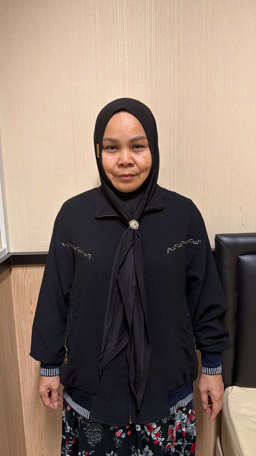 Terpidana Seorang Notaris Status DPO Asal Gorontalo, Diamankan Kejaksaan di Jakarta Selatan