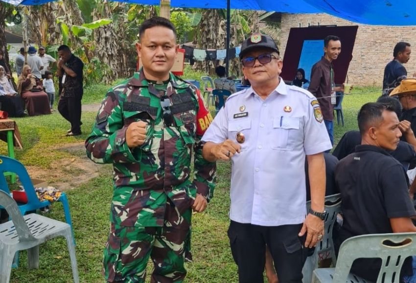 Sahrijal dan Wiludi Menangkan Pilkades di Desa Ledong Timur dan Ledong Barat