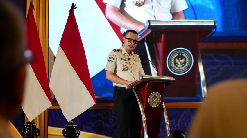 17.597 Penindakan hingga September, Imigrasi Perkuat Pengawasan Digital
