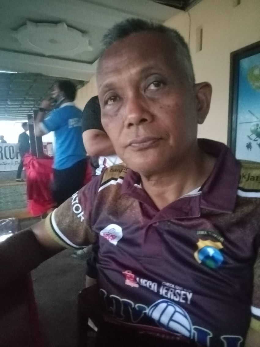 4 Tim Voli Pelajar Putra Berebut Tiket Perempat Final Piala Dansat Brimob Polda Sumut
