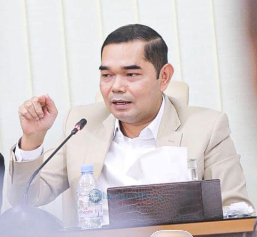 Ihwan Ritonga Dukung Penuh Kapolda Sumut Sikat Habis Jaringan Narkoba Hingga ke Bandar Besar