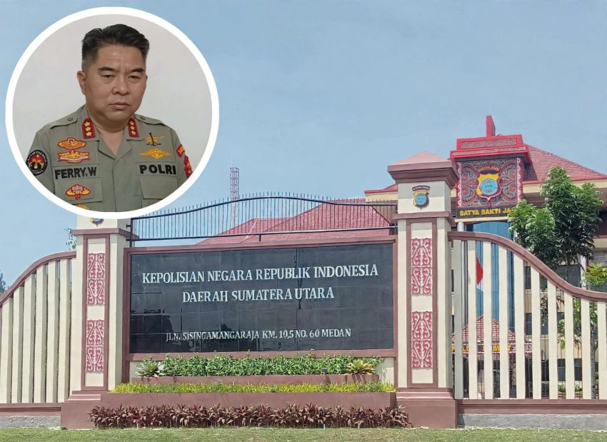 Polda Sumut Ungkap 654 Kasus Curas dan Curat, 712 Tersangka Diamankan