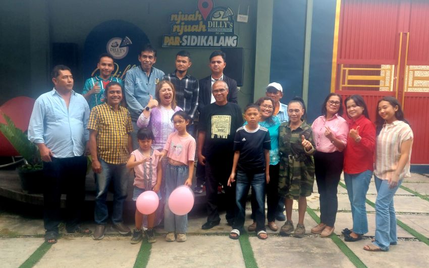 Ketua Komite II DPD RI Ajak Petani Masuk Kelompok Tani untuk Dapatkan Bantuan Pertanian