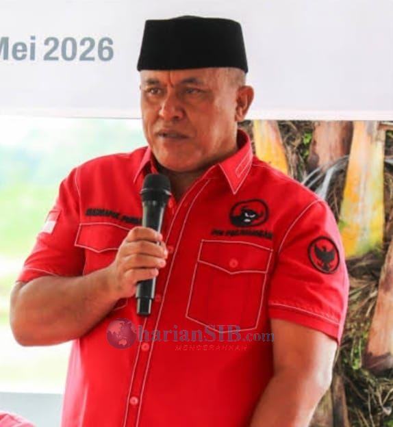 Mangapul Purba: Minta Pemprov Sumut Siapkan Langkah Konkrit Hadapi Pemangkasan TKD Rp Rp1,134 Triliun