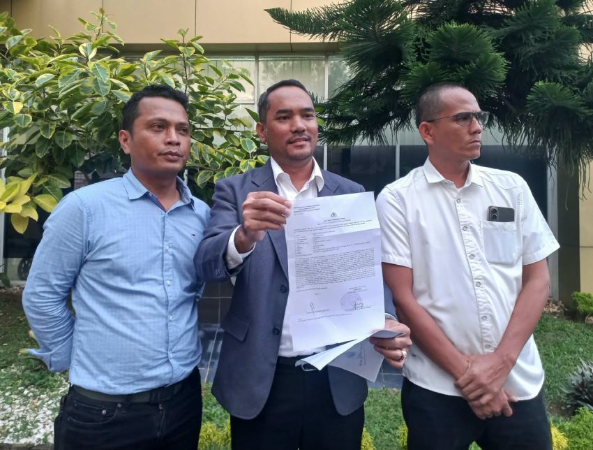 Rektor UDA Prof Suwardi Dilaporkan Ke Polda Sumut Terkait Dugaan Penggelapan Ijazah Mahasiswa Pascasarjana