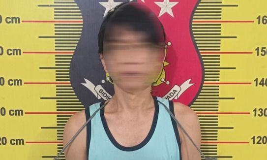 Pencuri Besi Senilai Rp2,7 Juta Ditangkap Polisi di Belawan