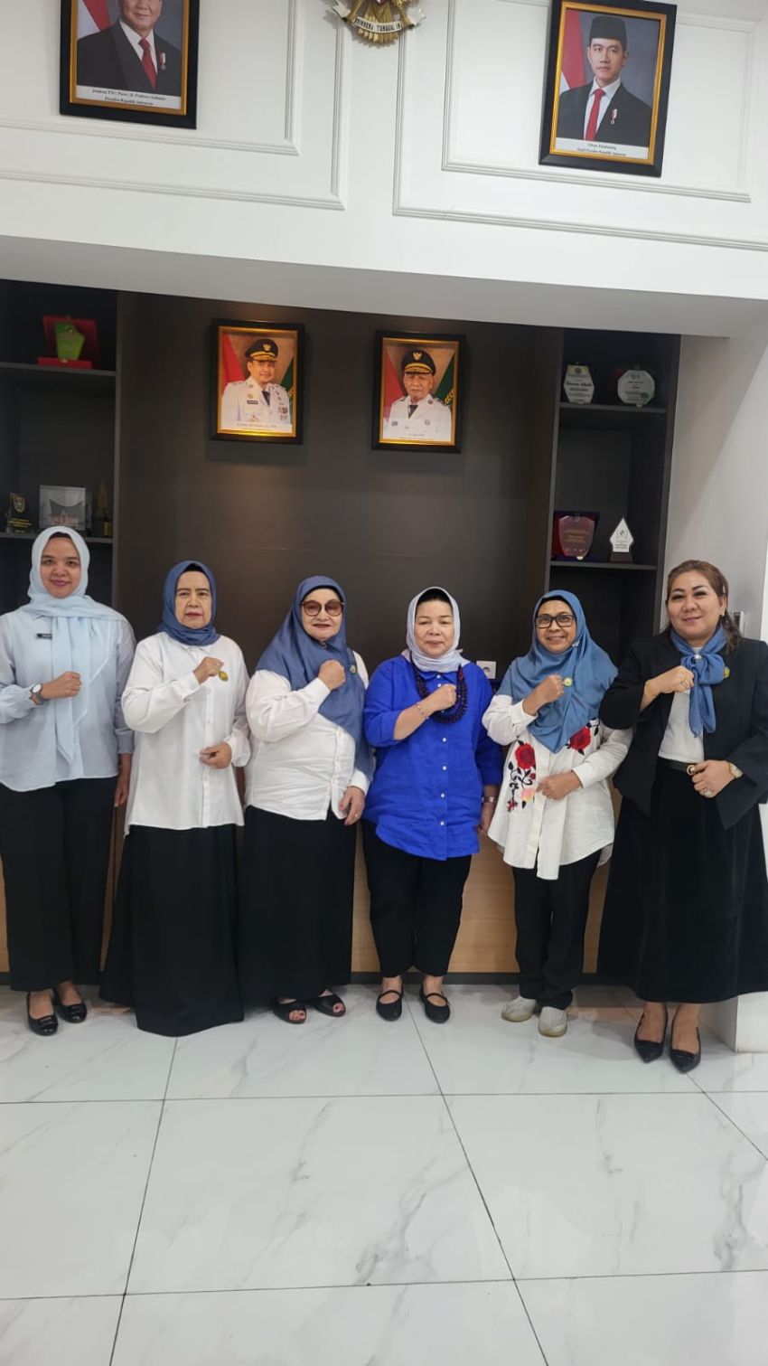 HUT BKOW Sumut Diisi Bazaar UMKM dan Pelayanan di LP Wanita Tanjunggusta Medan