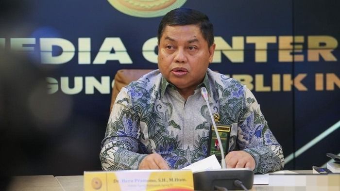 MA Sesalkan Botok Pati Siram Hakim Saat Audiensi: Tak Dapat Dibenarkan