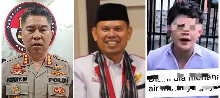 Polda Sumut Amankan Pria Inisial RM Terkait Dugaan Penistaan Agama di Live TikTok