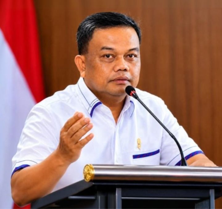 Binsar Simarmata Soroti Pembagian Masker Karhutla, Dinkes Medan Sebut Sudah Disalurkan