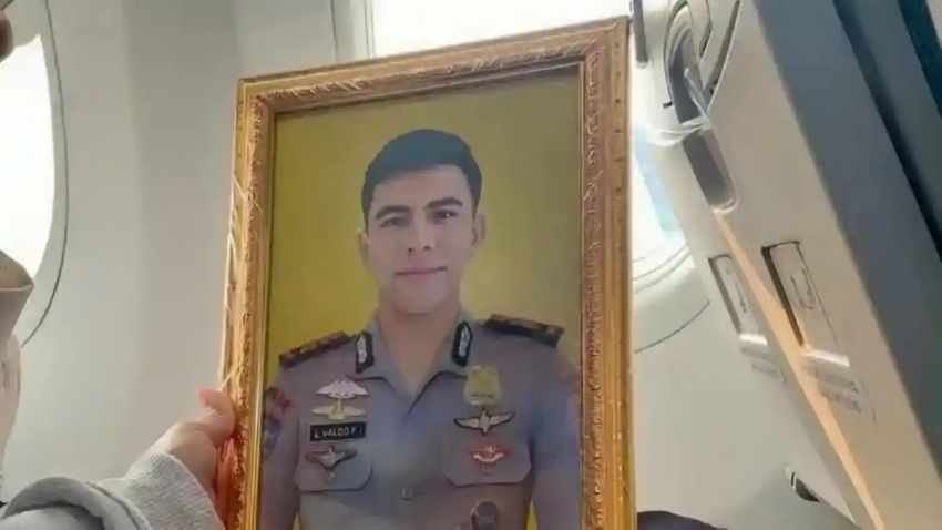 Fakta Baru Tewasnya Bharatu Valdo Ditembak Rekannya, Keluarga Curiga Pembunuhan Libatkan Lebih dari Satu Pelaku