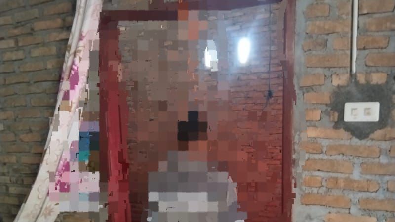 Pulang Sekolah, Anak di Sergai Temukan Ayahnya Tewas Tergantung di Rumah