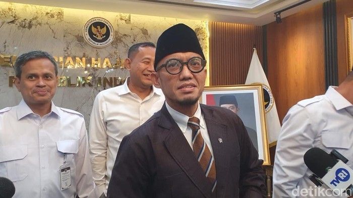 Ramai Dicap Nepotisme, Dua Anak Menhaj Mundur dari Posisi Tenaga Ahli