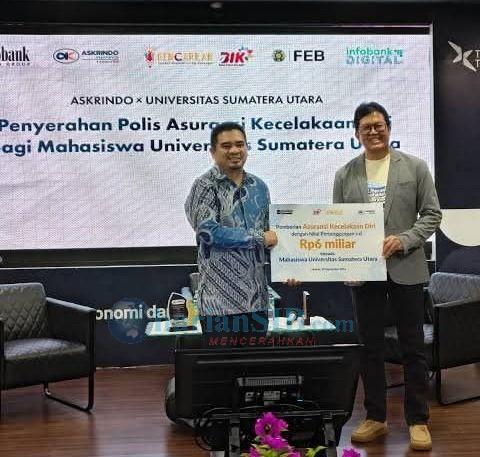 Literasi Keuangan, Gen Z Dibekali Strategi Hadapi Risiko