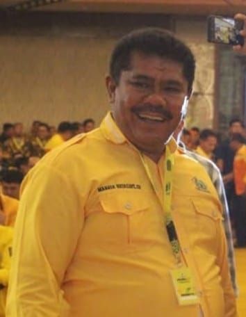 Manaek Hutasoit Bereaksi Keras Adanya Pemangkasan 34 Ribu Ton Pupuk Subsidi "Jatah" Sumut