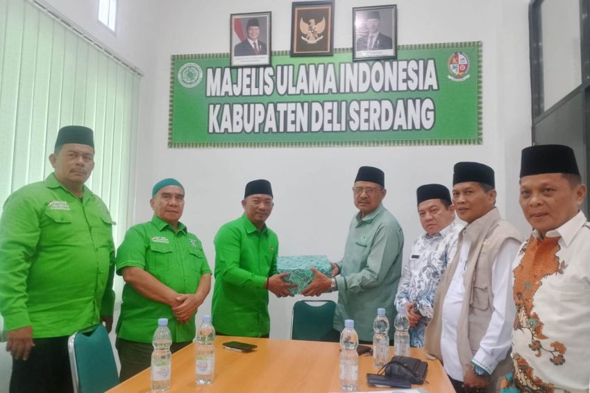 PKB Bersama MUI Bersinergi Dukung Gerakan Deliserdang Mengaji