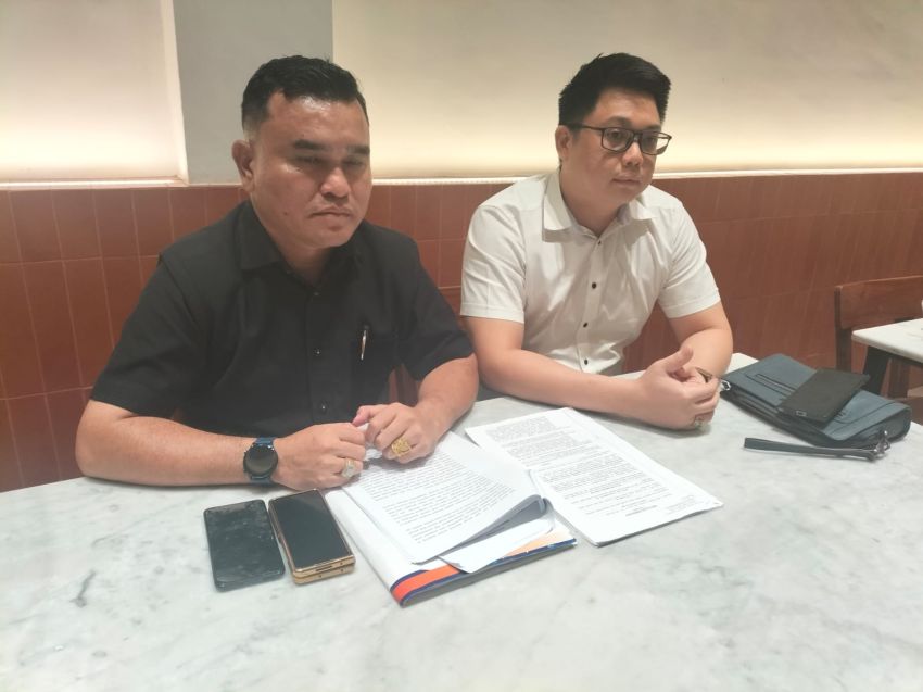 CCTV Diputar di PT, Penasihat Hukum: Klien Kami David Chandra Tak Pernah Akui Lakukan Pembunuhan