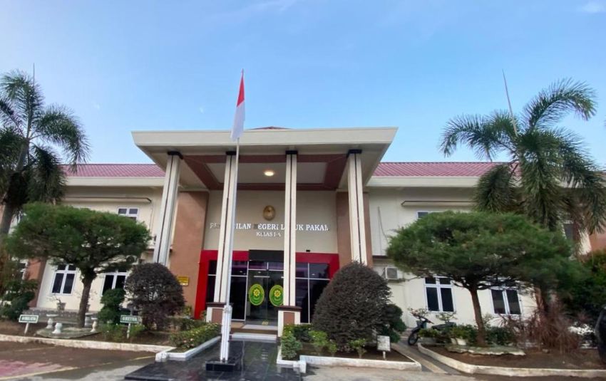 PN Lubukpakam Vonis 1,5 Tahun Penjara kepada Pemborong Gelapkan Uang Rp 350 Juta, Korban Akan Gugat Kerugian