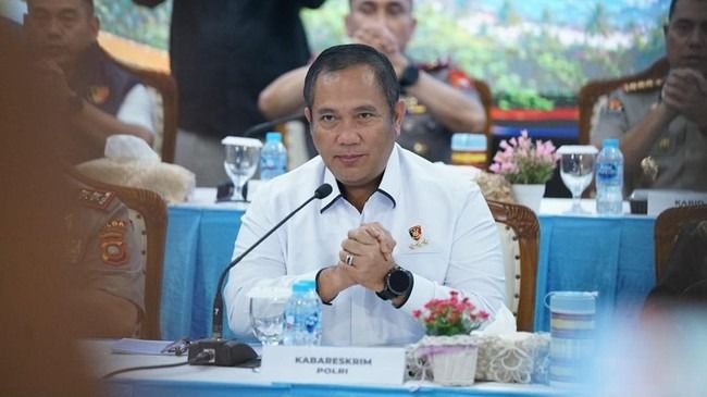 Polri Usut 22 Perusahaan Asing dalam Kasus Karhutla, Di Antaranya dari Singapura