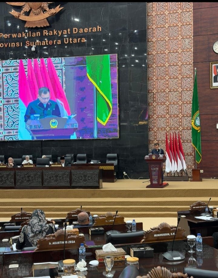 Fraksi PDIP DPRD SU Minta Polri Tiru Ketegasan Sutanto, Perang Narkoba Jangan Setengah Hati
