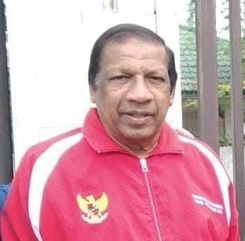 PSMS Kehilangan Tumsila, Sosok Legenda Penyumbang Tiga Gelar Piala Perserikatan