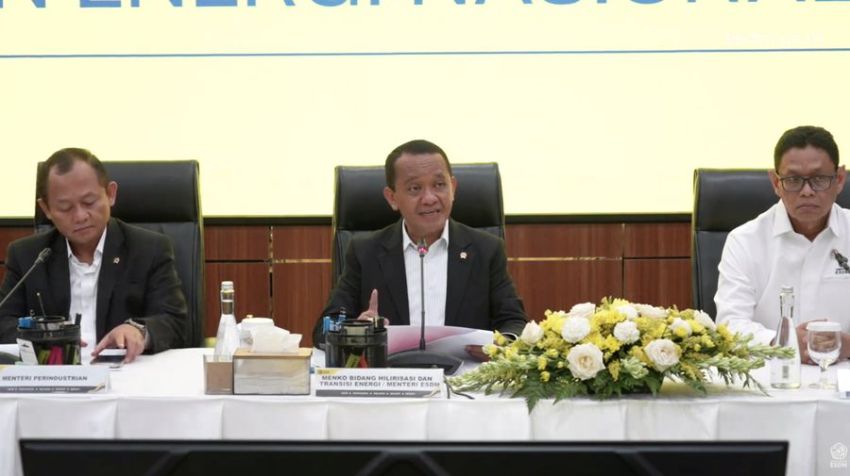 Soal Gas Singapura, Bahlil: Jangan Ajari Kita Soal Komitmen Kontrak